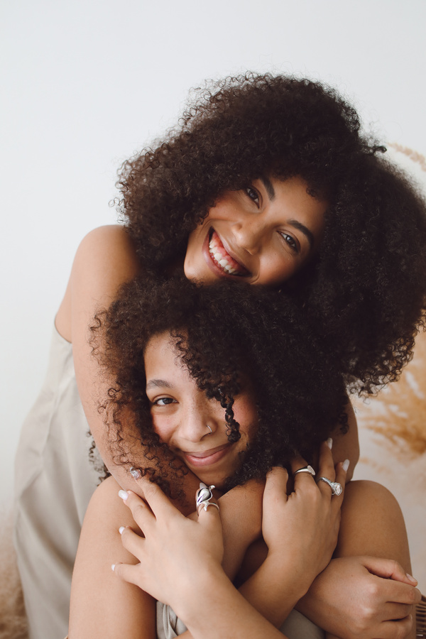 Beautiful Women Smiling